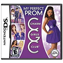NDS: MY PERFECT PROM CHARM GIRL CLUB (GAME)
